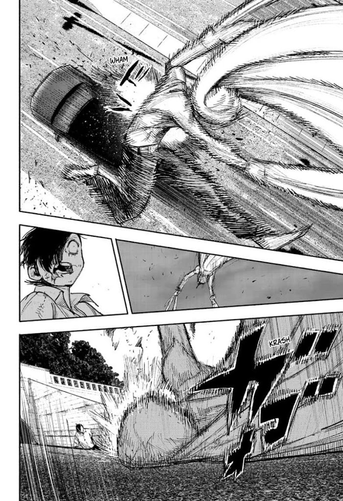 Choujin X, Chapter 22 image 20